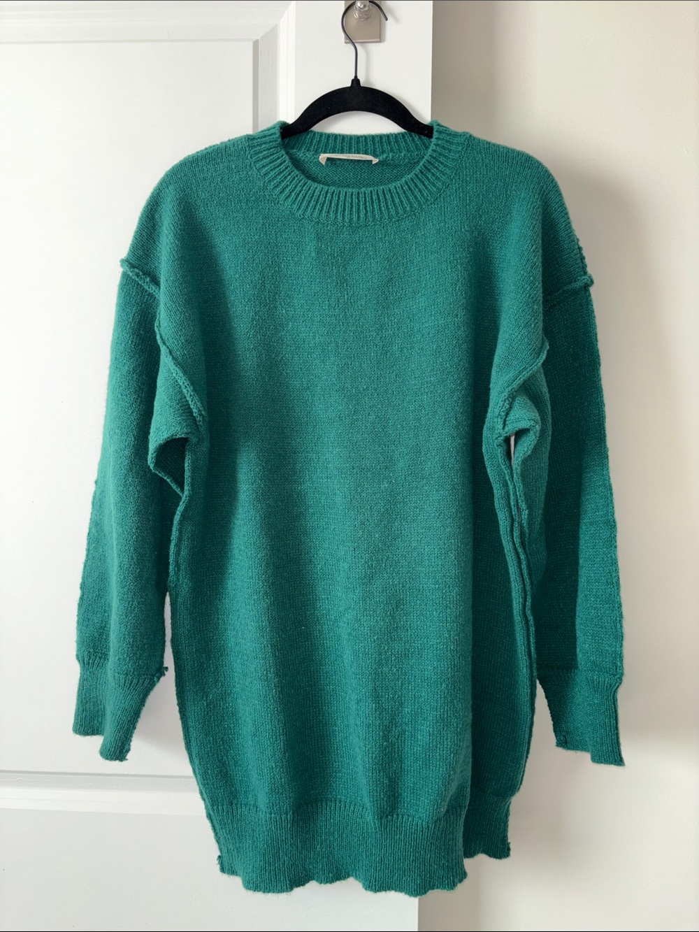Impressions Boutique Green Sweater